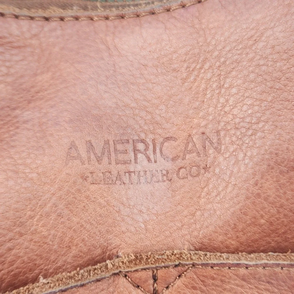 American Leather Co. pre owned